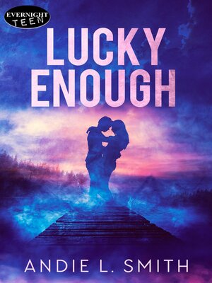 cover image of Lucky Enough